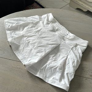 lululemon athletica White Skirt
